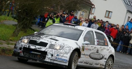 Rally Jeseniky